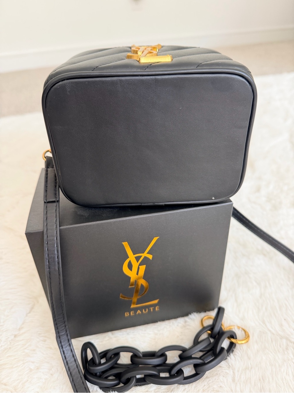 YSL BEAUTÈ MAKE UP ORGANIZER - Picture 3 of 5